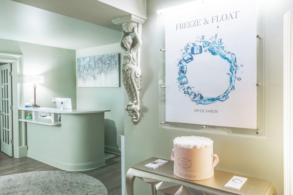 Freeze & Float Spa in Chicago, IL