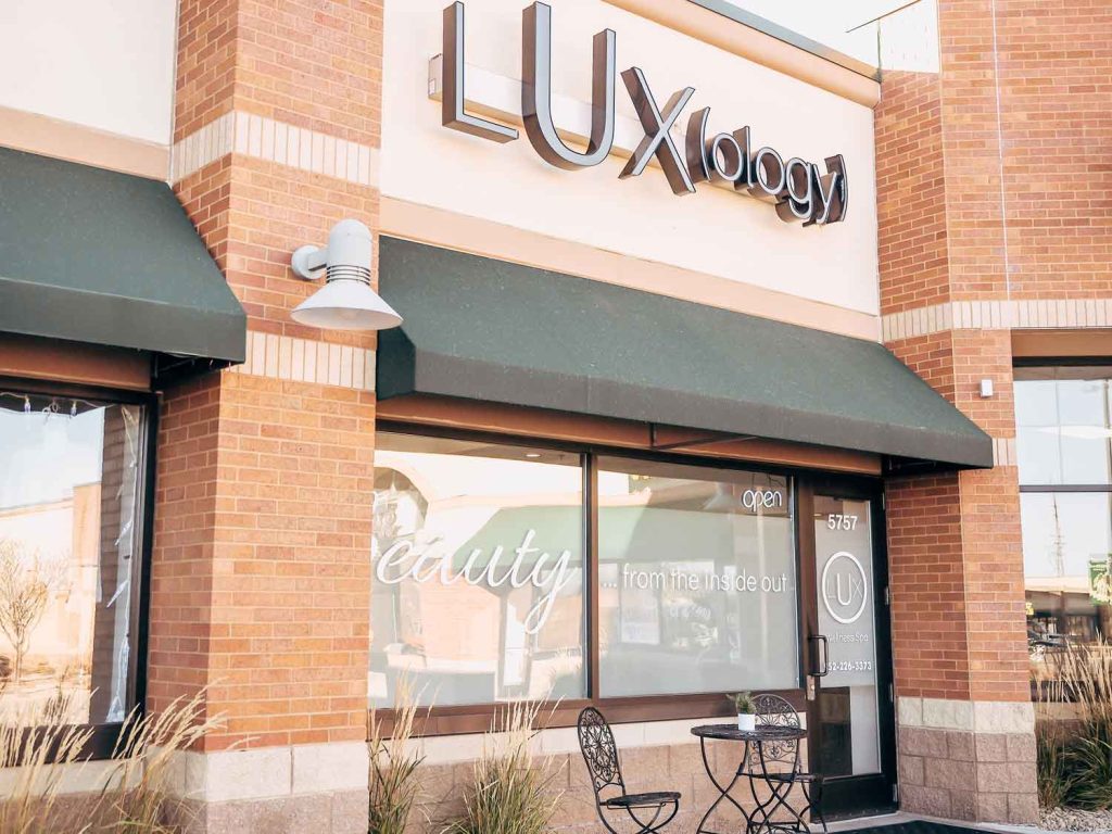 Luxology Wellness Spa in Savage, MN