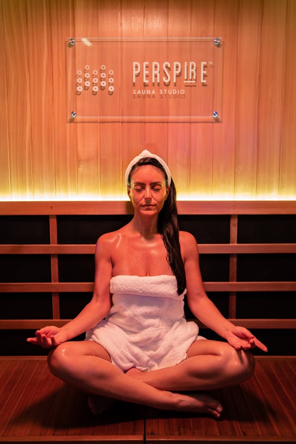 Perspire Sauna Studio in Lake Mary, FL