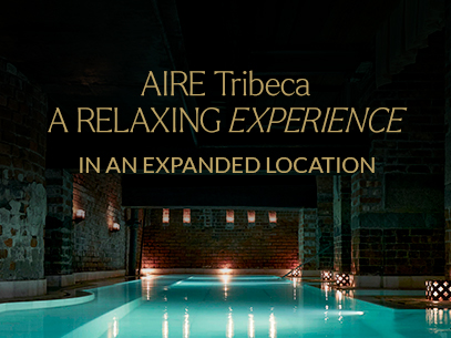 AIRE Ancient Baths New York * Tribeca in New York, NY
