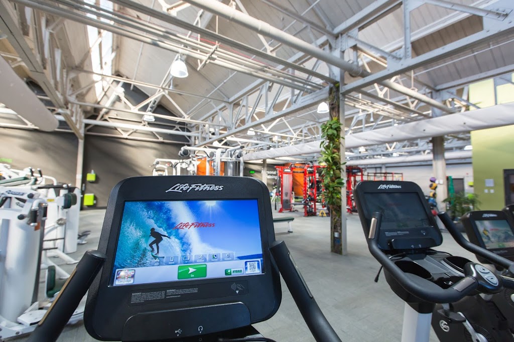 mActivity Fitness Center in New Haven, CT