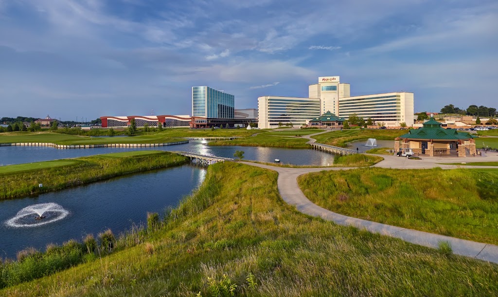 Mystic Lake Casino Hotel in Prior Lake, MN
