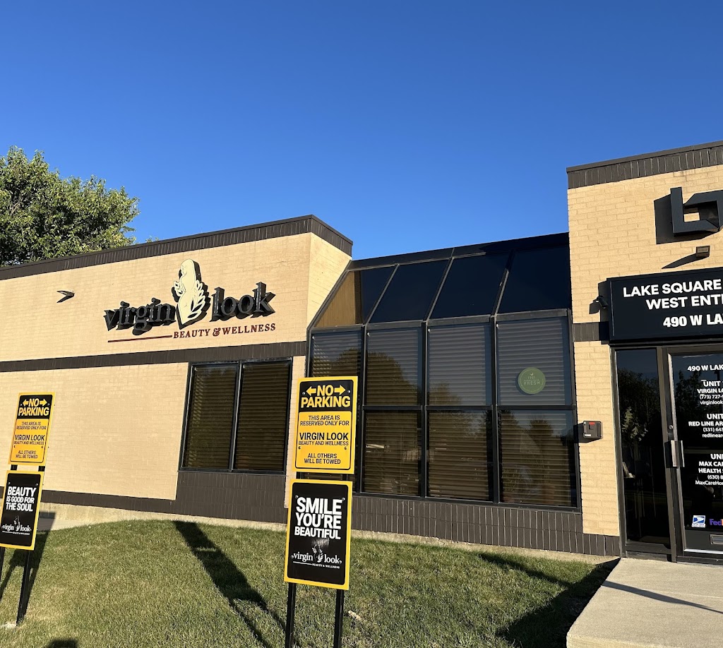 Virgin Look Beauty & Wellness in Roselle, IL