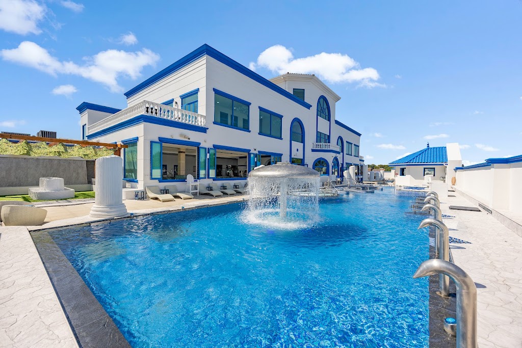 Spa Castle New York in College Point, NY