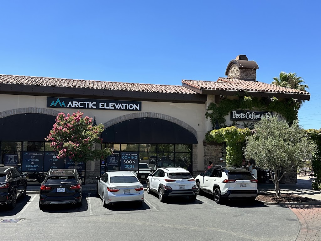 Arctic Elevation in El Dorado Hills, CA
