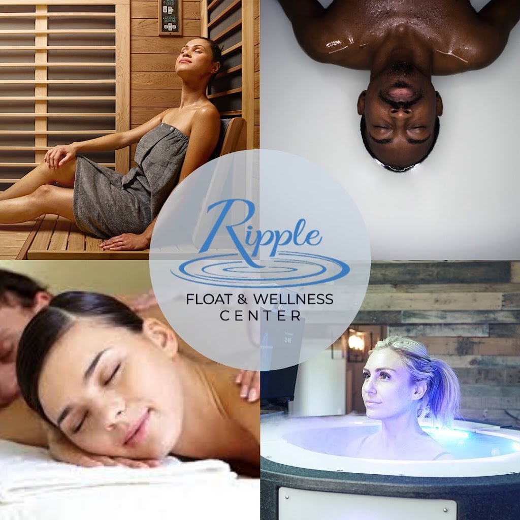 Ripple Float and Wellness Center in New Haven, CT