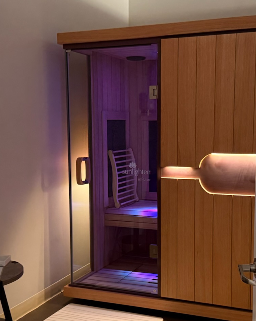 Enso Sauna Studio in Jersey City, NJ