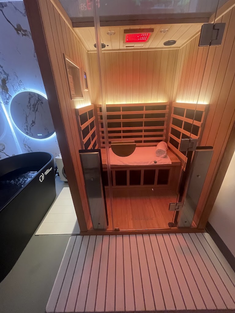 Sauna House Recovery Studio in Dallas, TX
