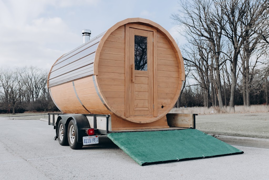 Hot Spot Sauna | Mobile Sauna Rental in Addison, IL