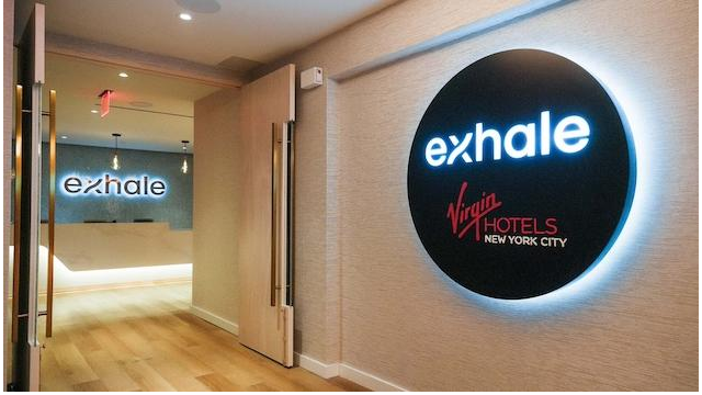 exhale Spa at Virgin Hotels, NYC in New York, NY
