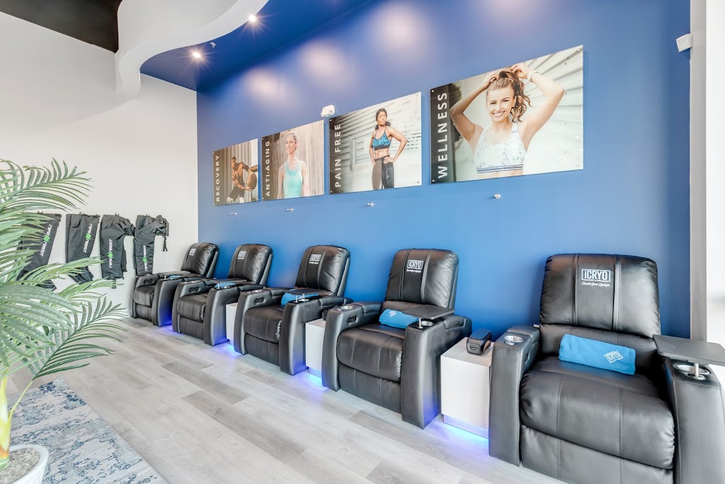 iCRYO CRYOTHERAPY + iV THERAPY + BODY SCULPTING + RED LIGHT THERAPY in Pearland, TX