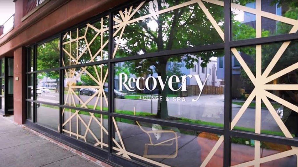 Recovery Lounge & Spa in Denver, CO