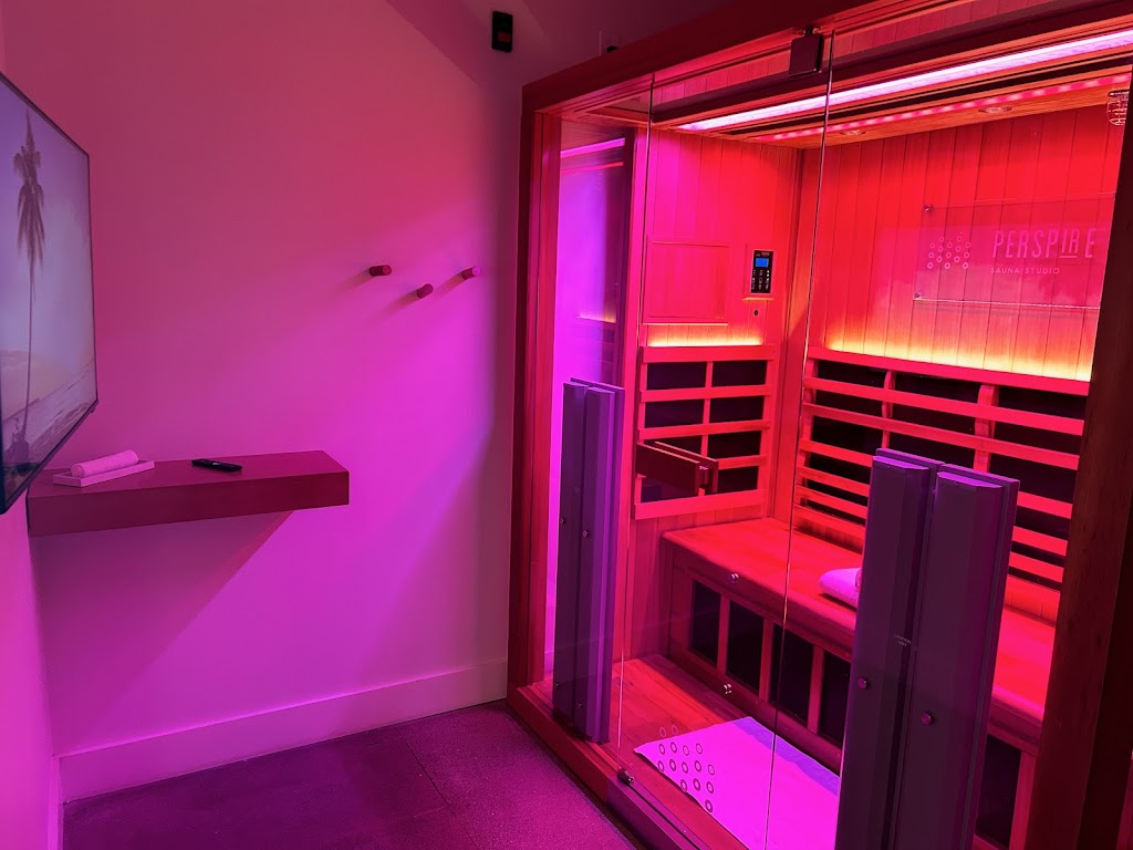Perspire Sauna Studio in Highlands Ranch, CO