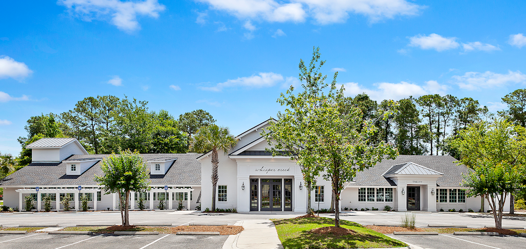 Whisper Creek Spa in Bluffton, SC