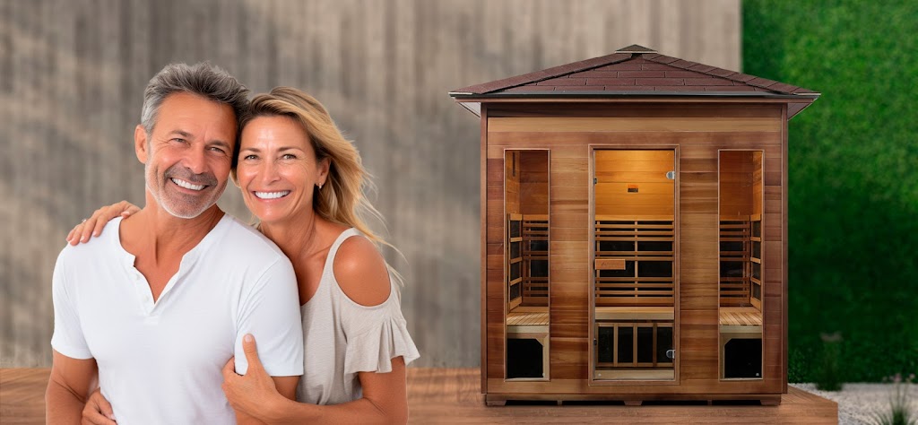 Enlighten Sauna/ Maker of True Outdoor Infrared Saunas in Burlingame, CA