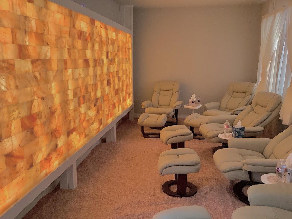 Just Breathe Salt + Sauna in Rockwall, TX