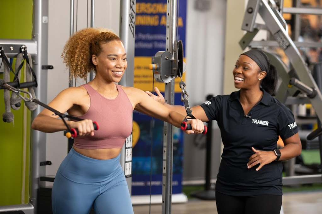 LA Fitness in West Covina, CA