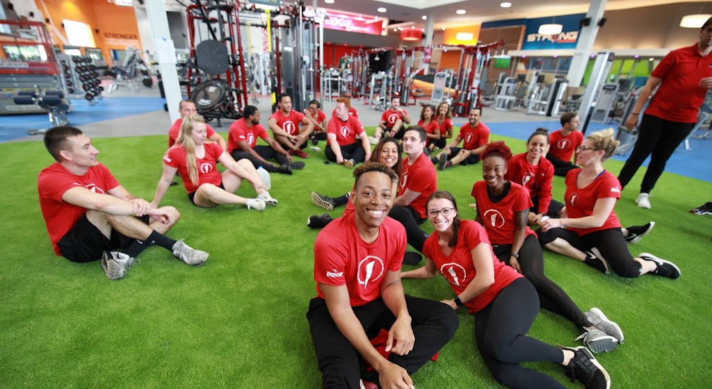 The Edge Fitness Clubs in St Peters, MO