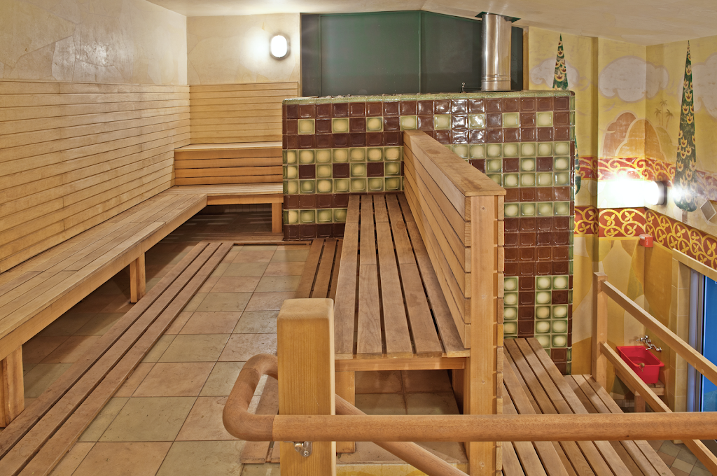 Archimedes Banya in San Francisco, CA