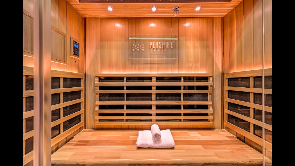 Perspire Sauna Studio in Brooklyn, NY